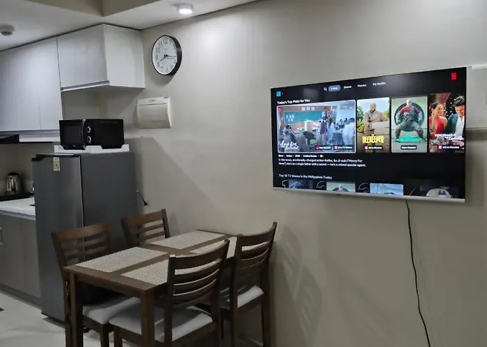 5cs In Baseline Prestige Aparthotel